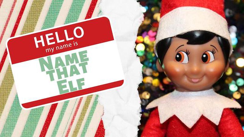 Name That Elf